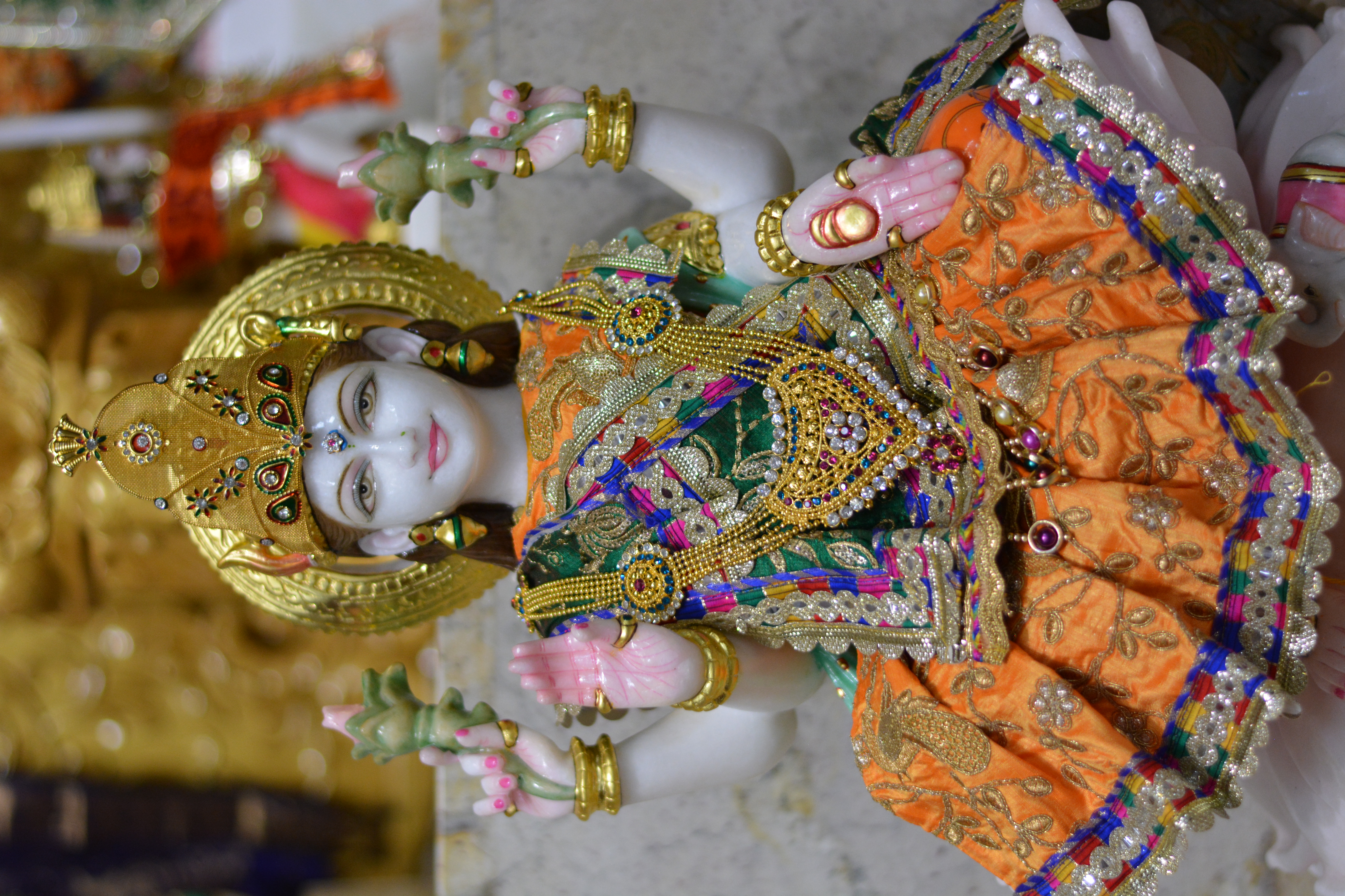 Shri Laxmi Mataji